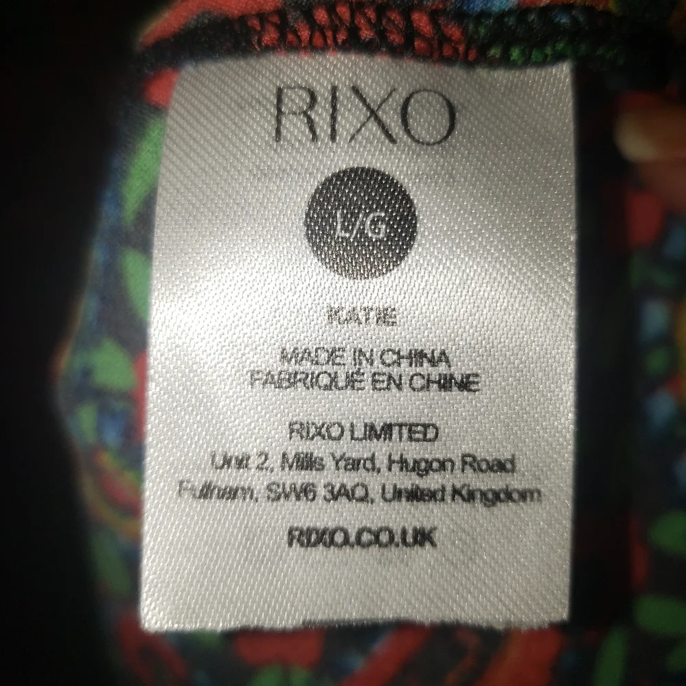 RIXO retro fueled